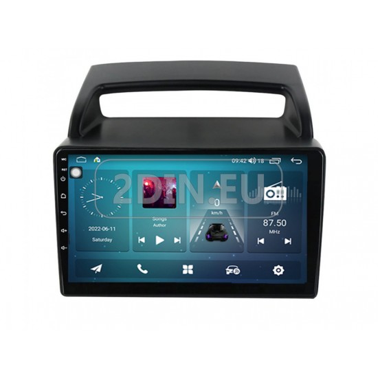 KIA CARNIVAL - 9" МУЛТИМЕДИЯ / Навигация android 16
